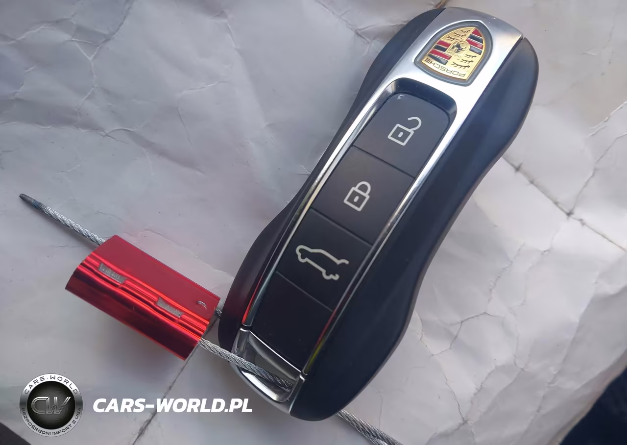 2025 Porsche Cayenne VIN:WP1AA2AY1SDA02190 - 11
