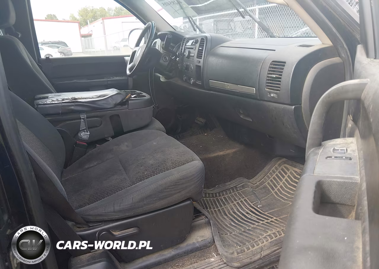 2007 Chevrolet Silverado 1500 Lt1 VIN:1GCEK19J97Z529941 - 5