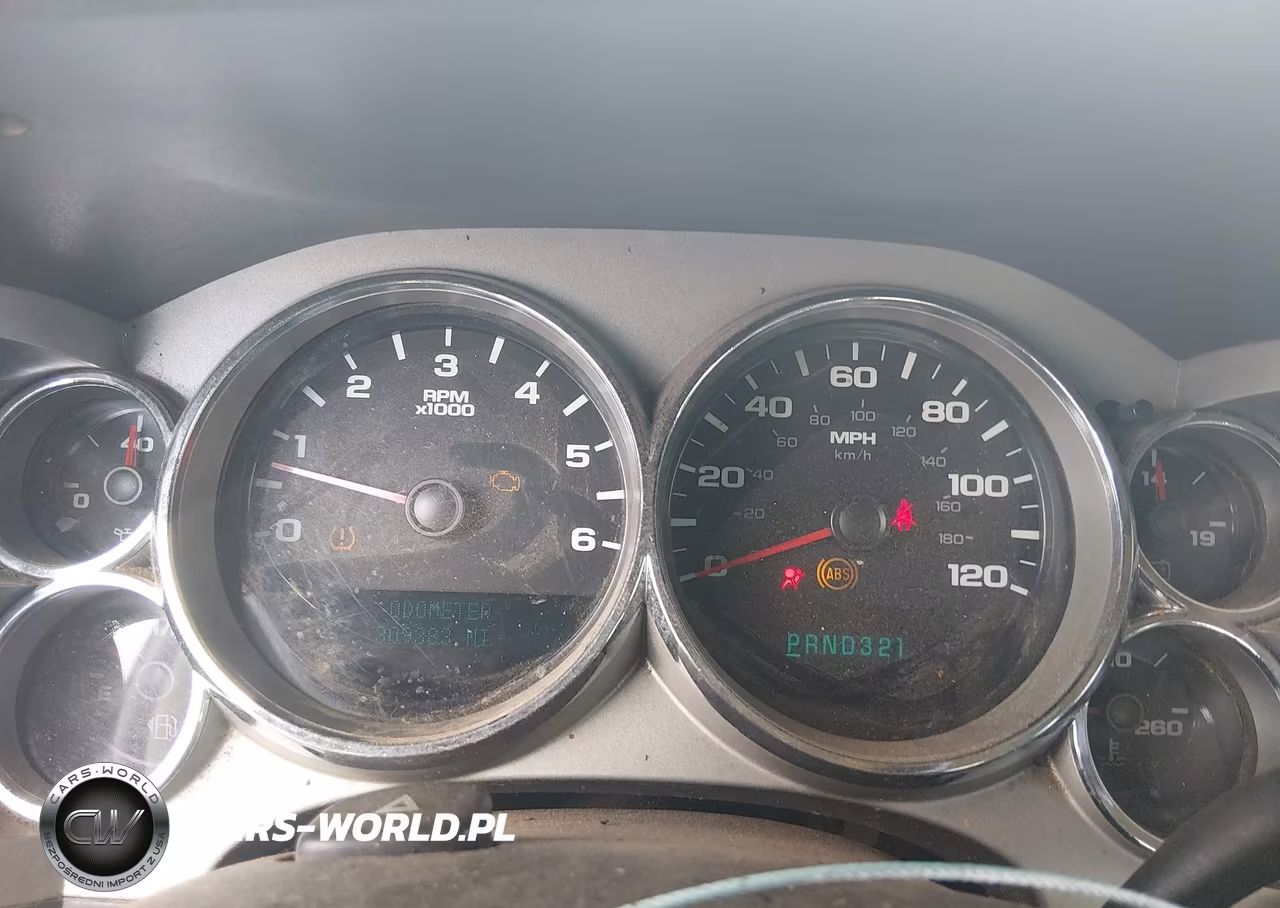 2007 Chevrolet Silverado 1500 Lt1 VIN:1GCEK19J97Z529941 - 7