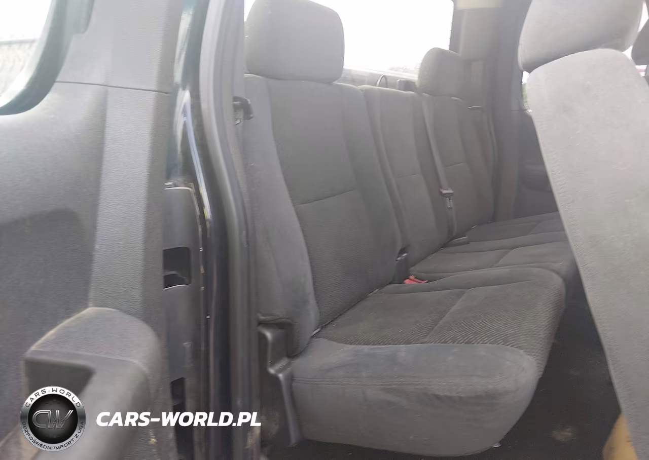 2007 Chevrolet Silverado 1500 Lt1 VIN:1GCEK19J97Z529941 - 8