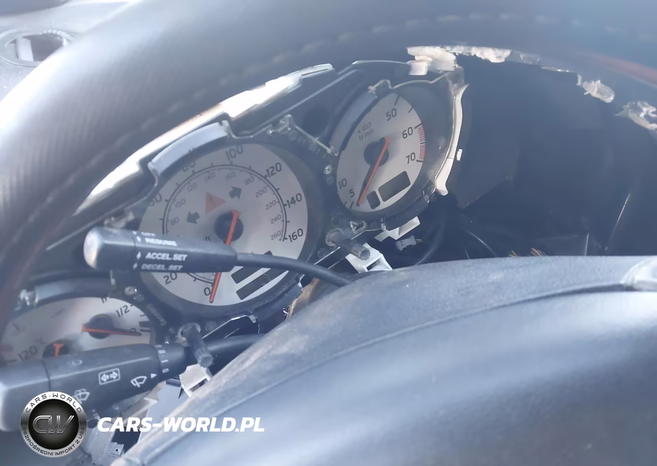 2001 Mercedes-Benz Slk 320 VIN:WDBKK65F41F234013 - 15