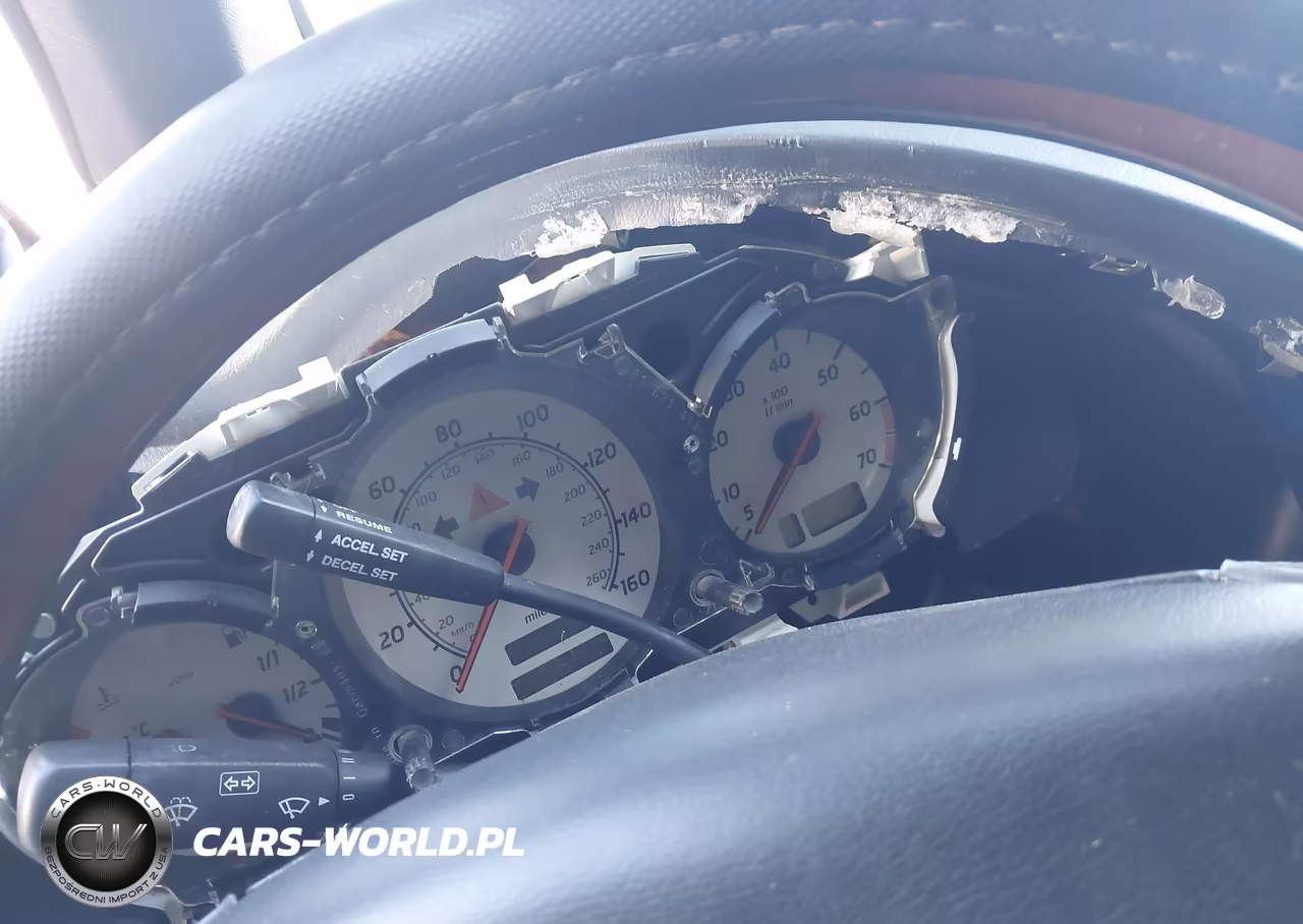 2001 Mercedes-Benz Slk 320 VIN:WDBKK65F41F234013 - 7