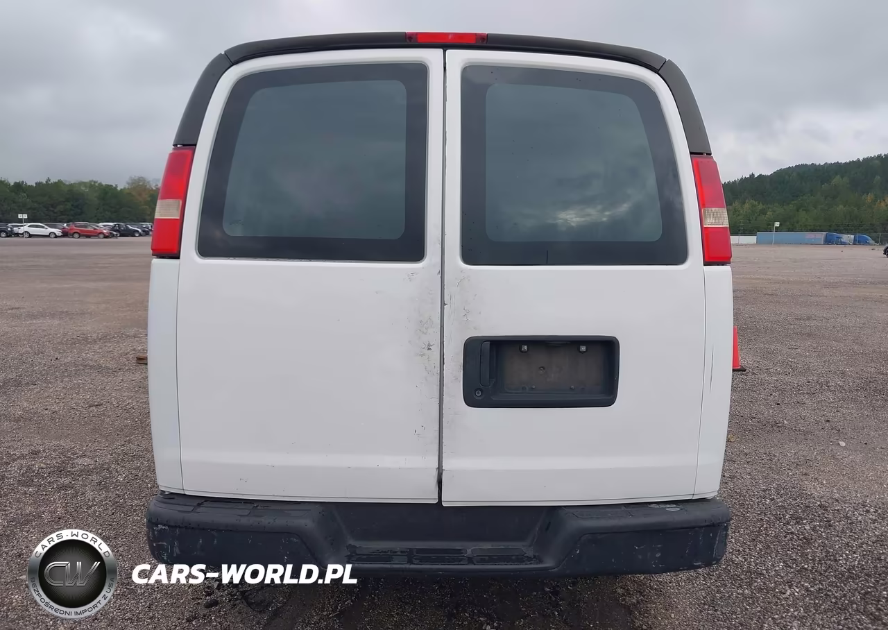 2012 Chevrolet Express 1500 Work Van VIN:1GCSGAFX0C1106039 - 16