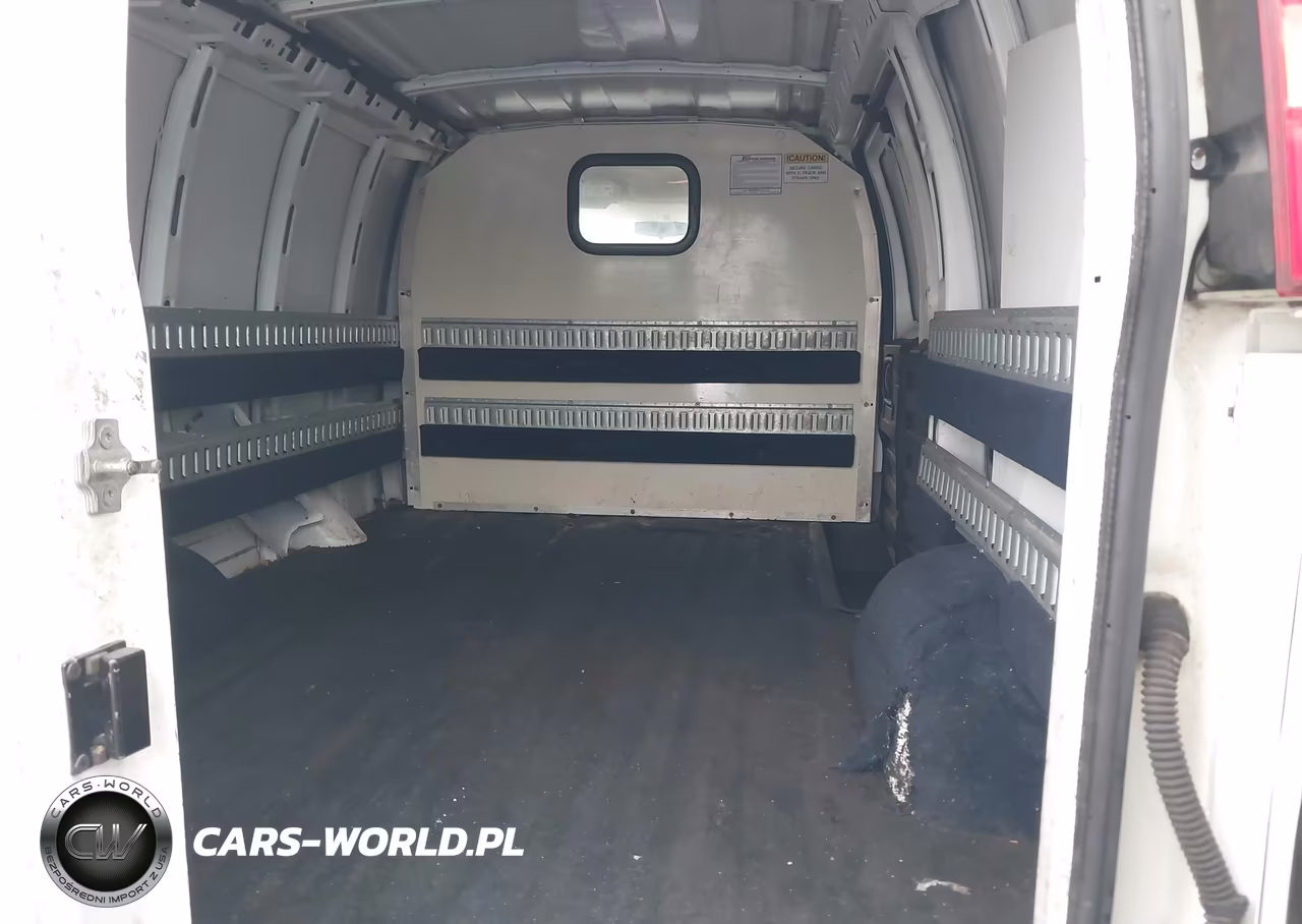 2012 Chevrolet Express 1500 Work Van VIN:1GCSGAFX0C1106039 - 17