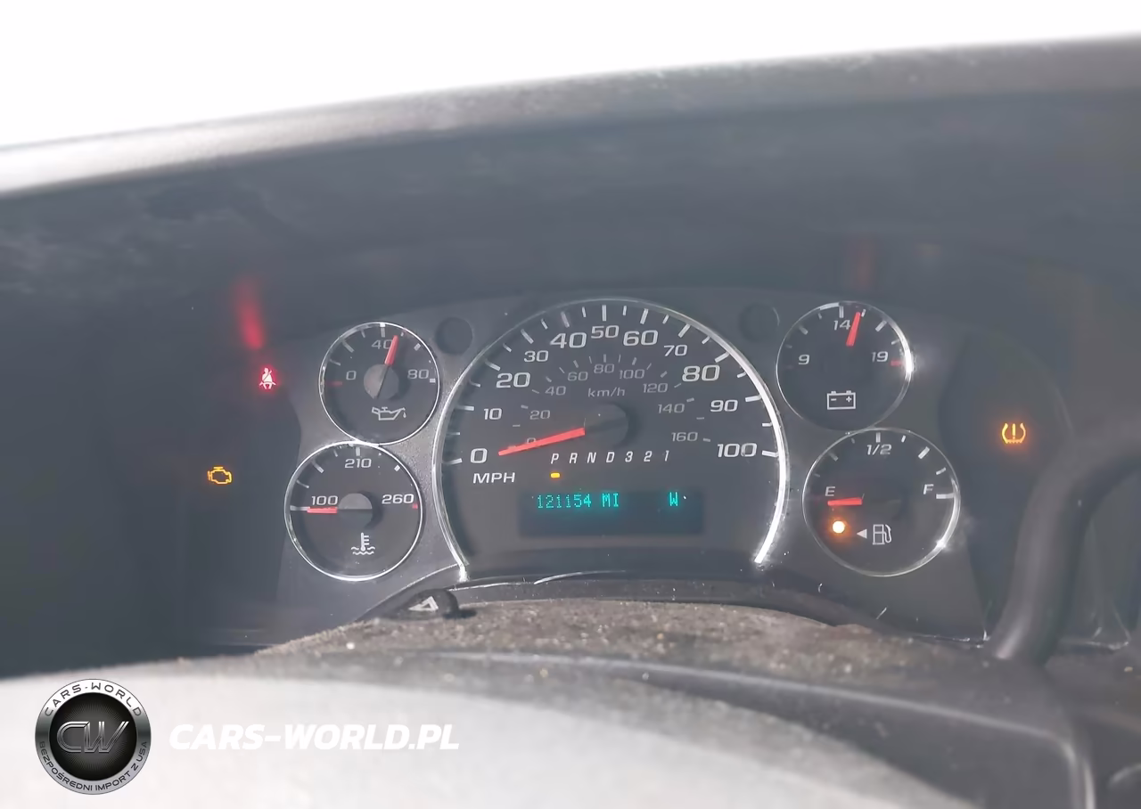 2012 Chevrolet Express 1500 Work Van VIN:1GCSGAFX0C1106039 - 7