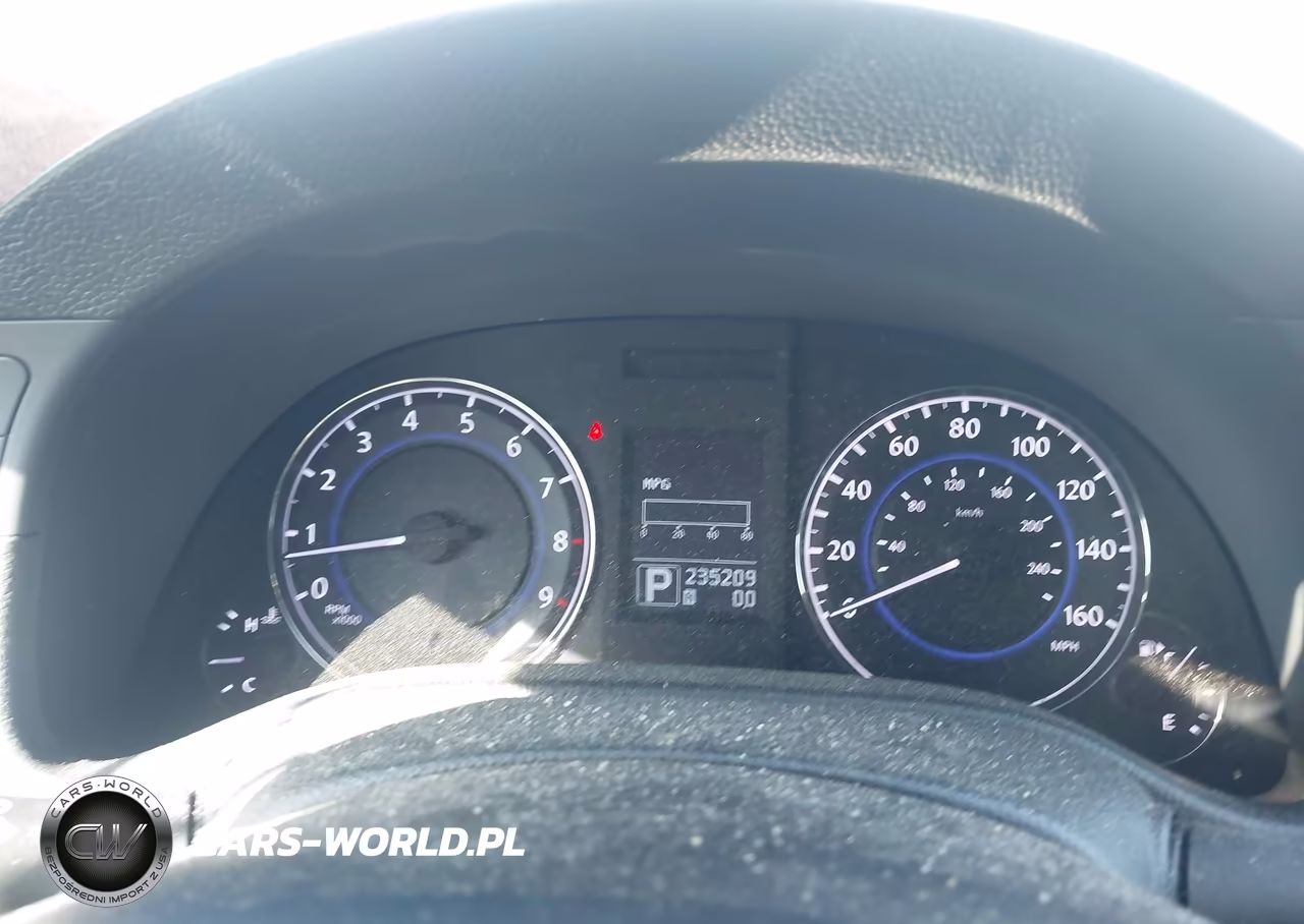 2011 Infiniti G25X VIN:JN1DV6AR3BM653441 - 7