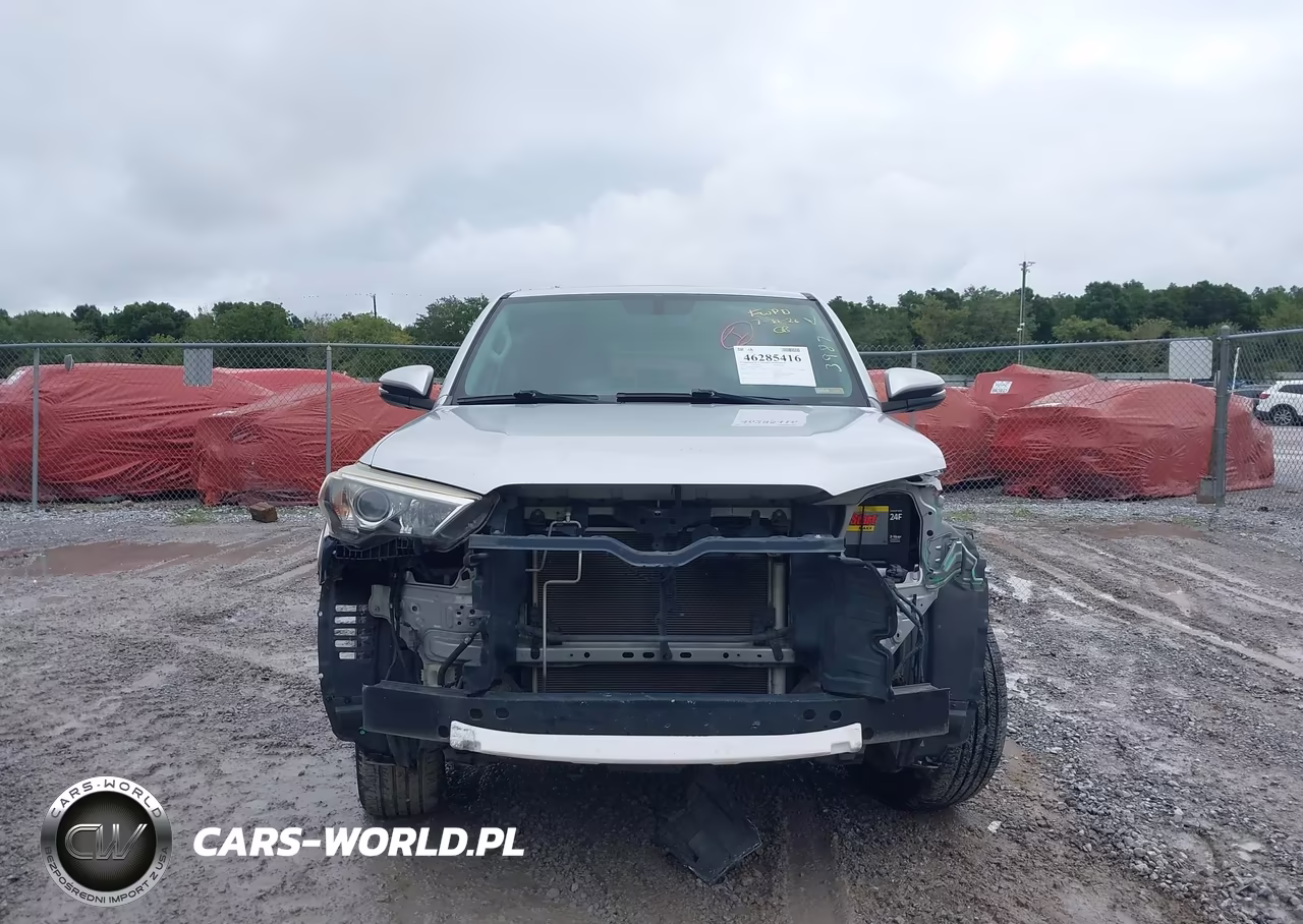 2016 Toyota 4Runner Limited VIN:JTEBU5JR3G5334040 - 13