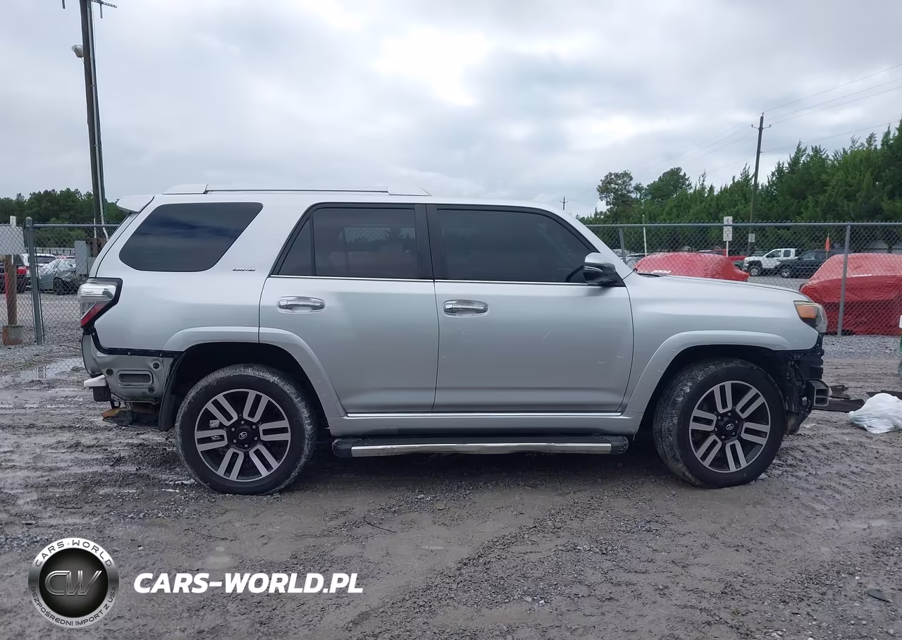2016 Toyota 4Runner Limited VIN:JTEBU5JR3G5334040 - 14