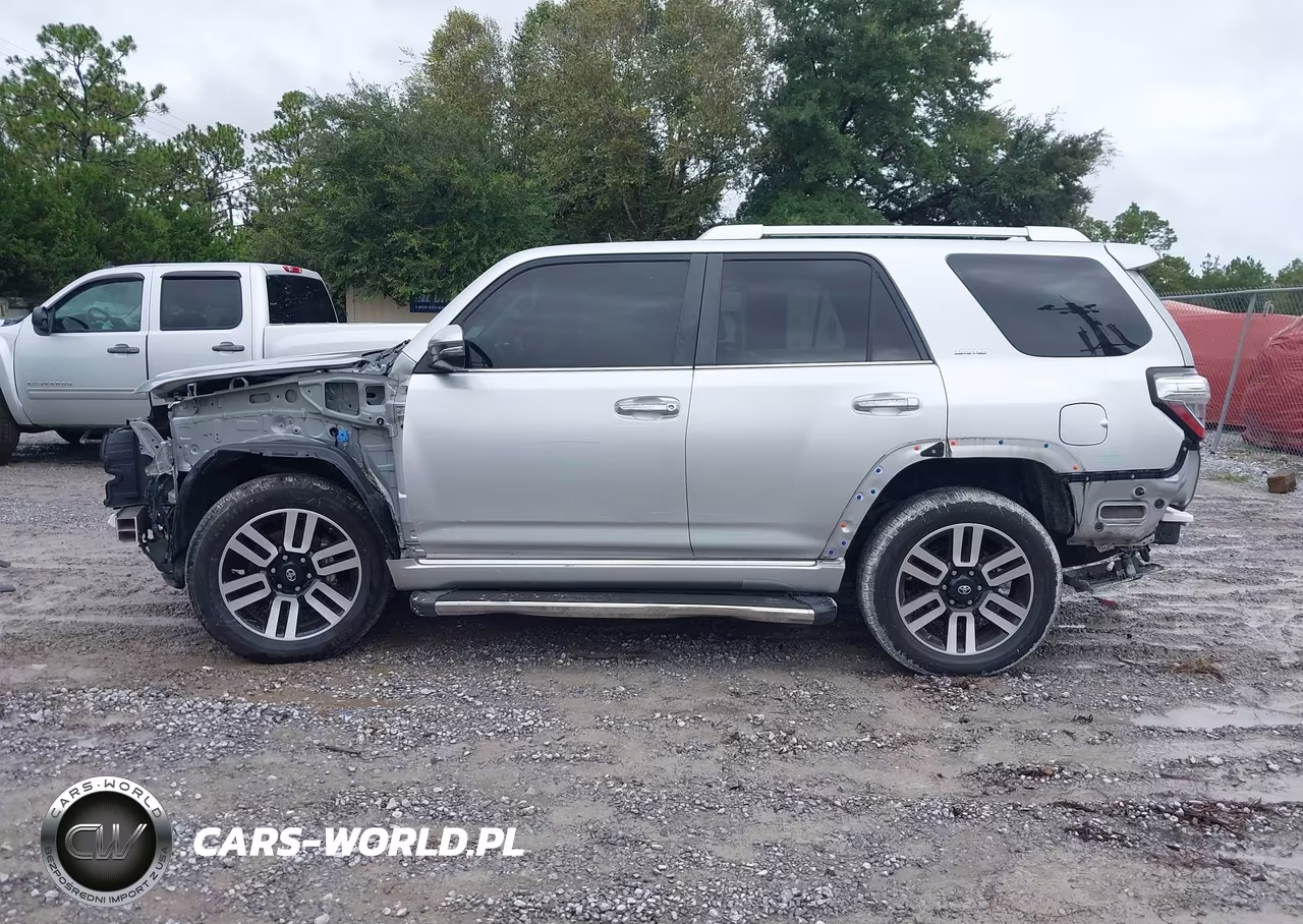 2016 Toyota 4Runner Limited VIN:JTEBU5JR3G5334040 - 15