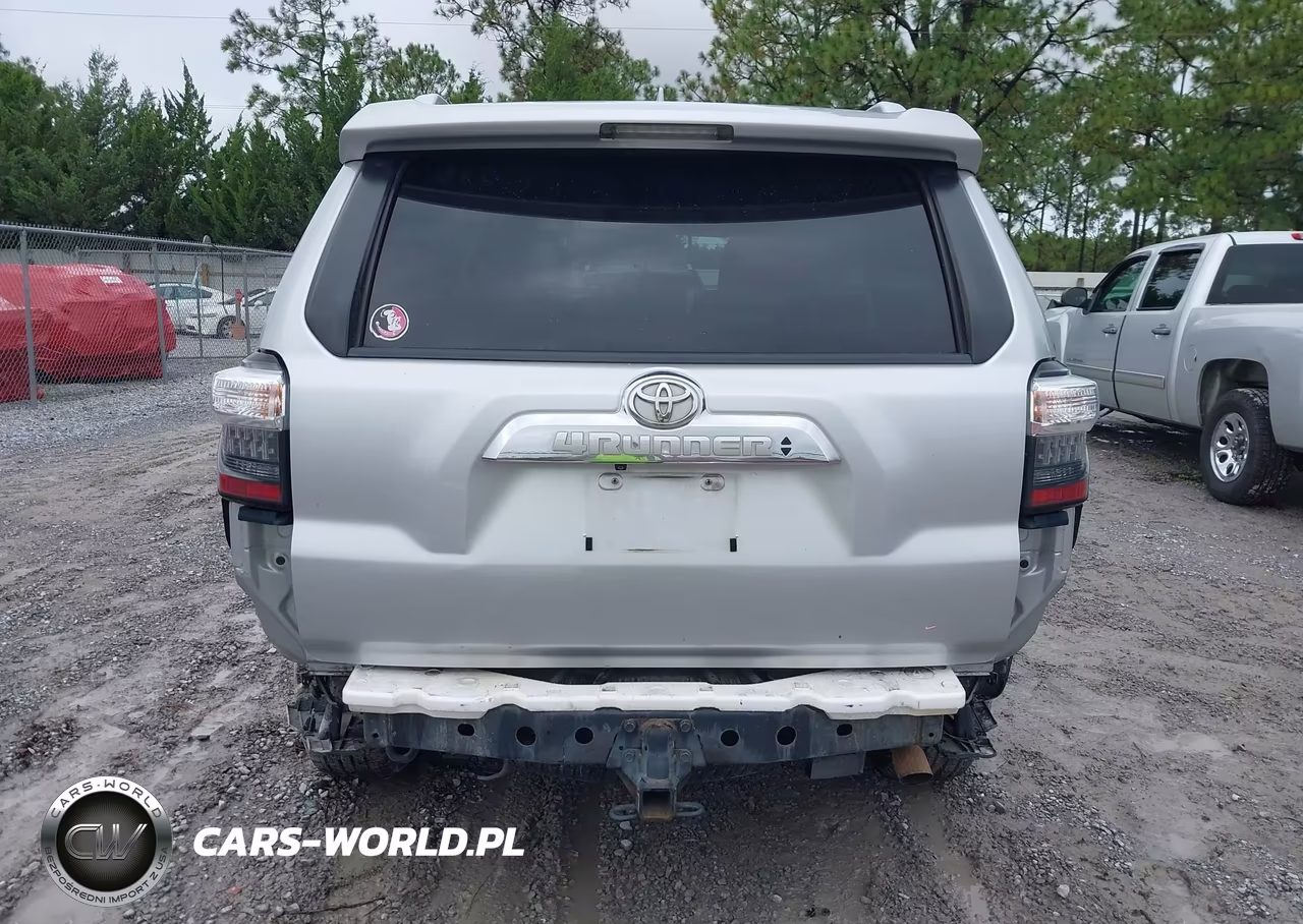 2016 Toyota 4Runner Limited VIN:JTEBU5JR3G5334040 - 17