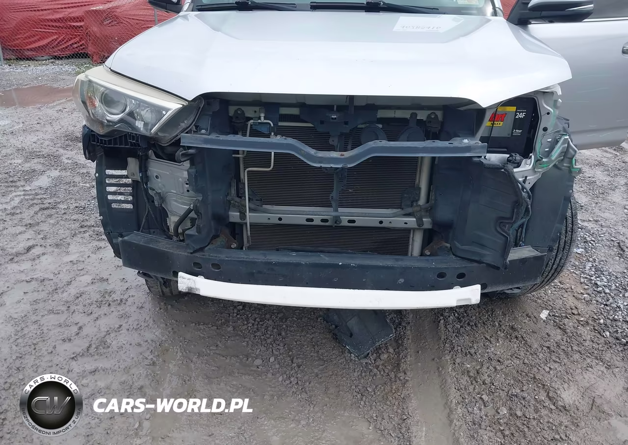 2016 Toyota 4Runner Limited VIN:JTEBU5JR3G5334040 - 18