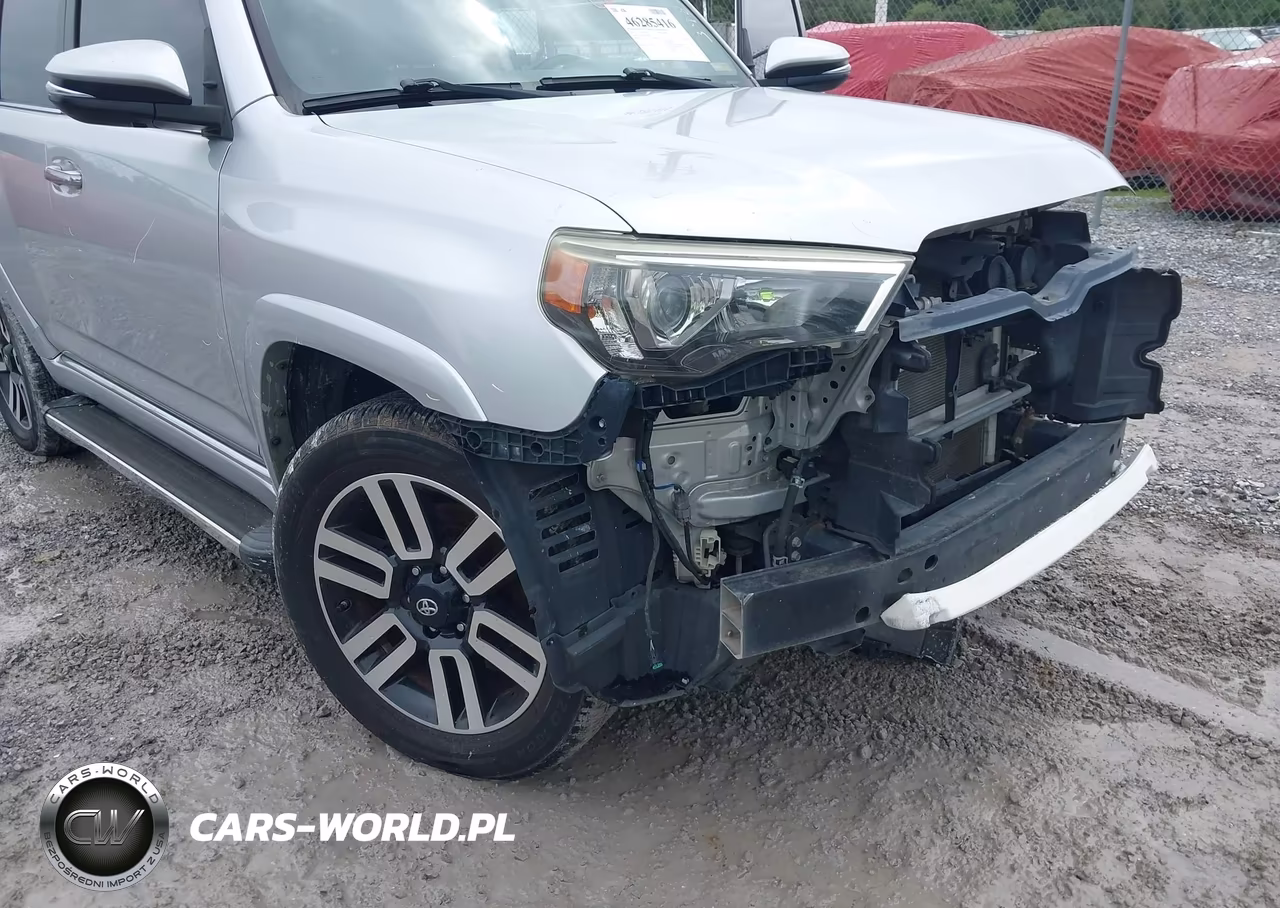 2016 Toyota 4Runner Limited VIN:JTEBU5JR3G5334040 - 19
