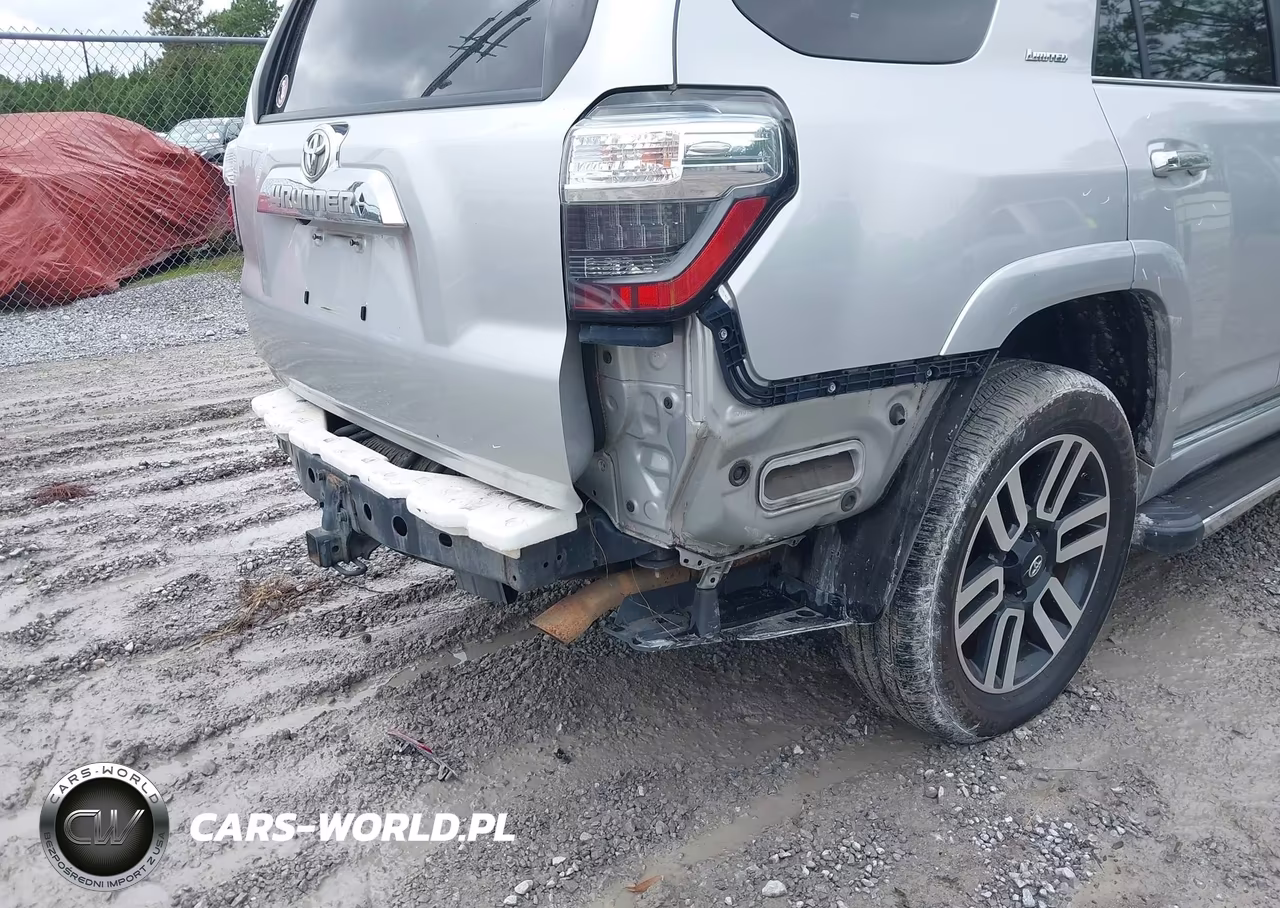 2016 Toyota 4Runner Limited VIN:JTEBU5JR3G5334040 - 20