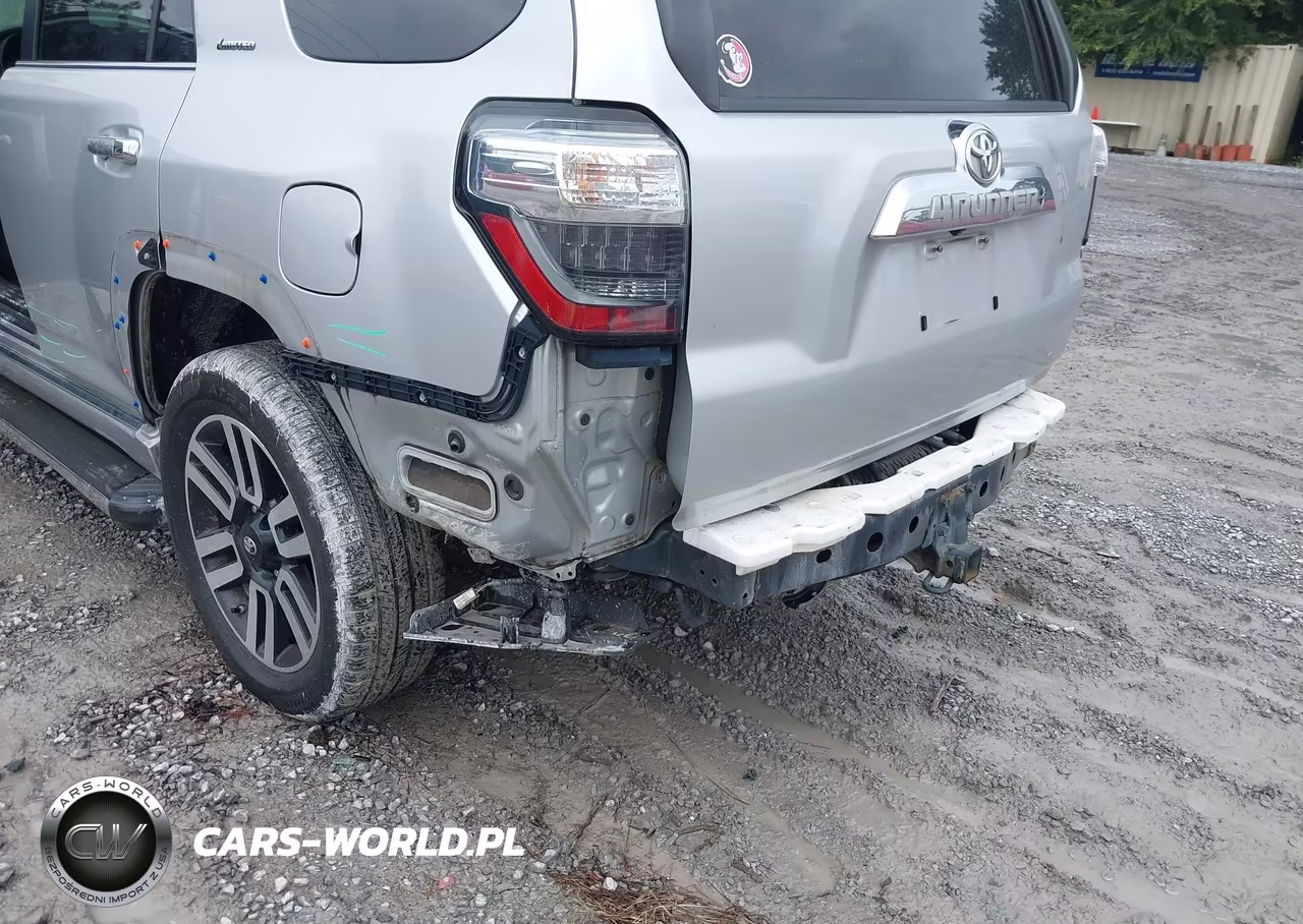 2016 Toyota 4Runner Limited VIN:JTEBU5JR3G5334040 - 21