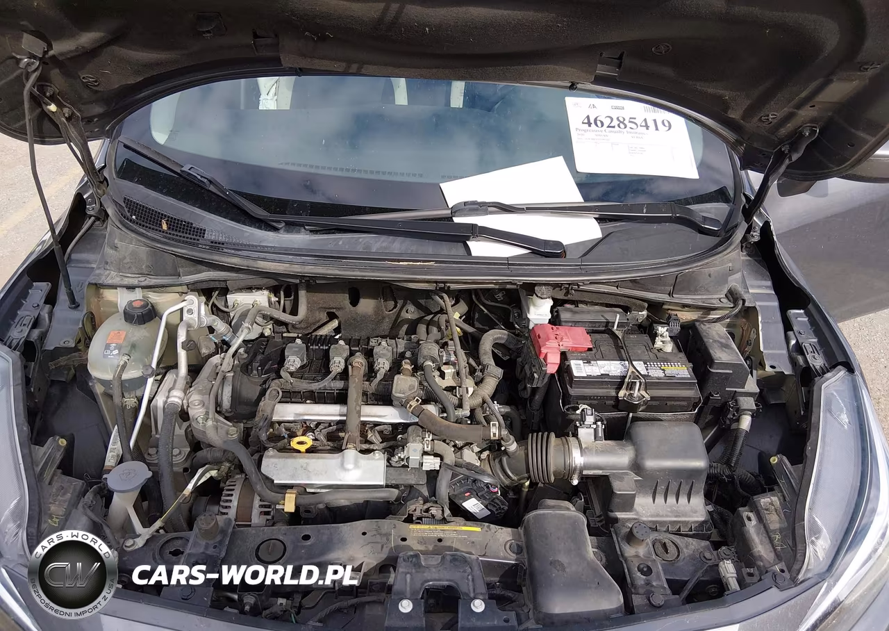 2020 Nissan Versa Sv Xtronic Cvt VIN:3N1CN8EV5LL895402 - 10