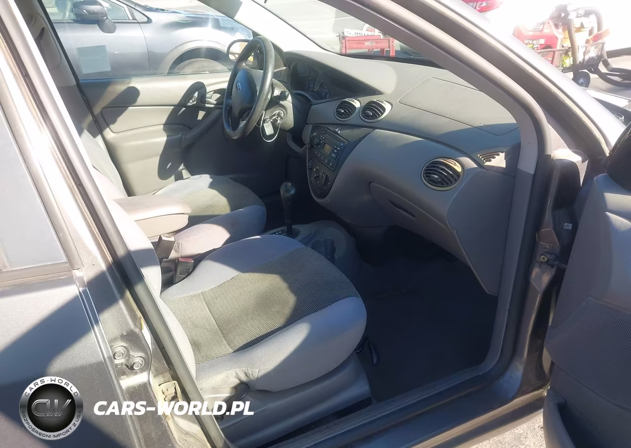 2004 Ford Focus Se VIN:1FAHP34Z54W156214 - 5