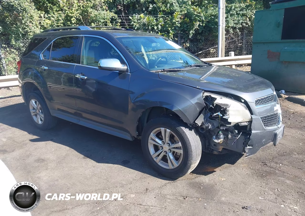 2010 Chevrolet Equinox Ltz