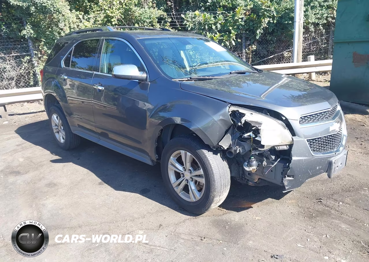 2010 Chevrolet Equinox Ltz VIN:2CNALFEWXA6227440 - 13