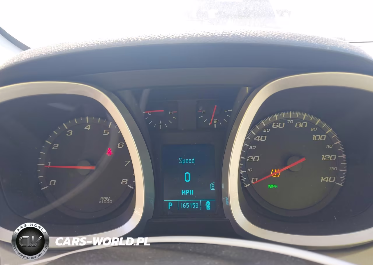 2010 Chevrolet Equinox Ltz VIN:2CNALFEWXA6227440 - 7