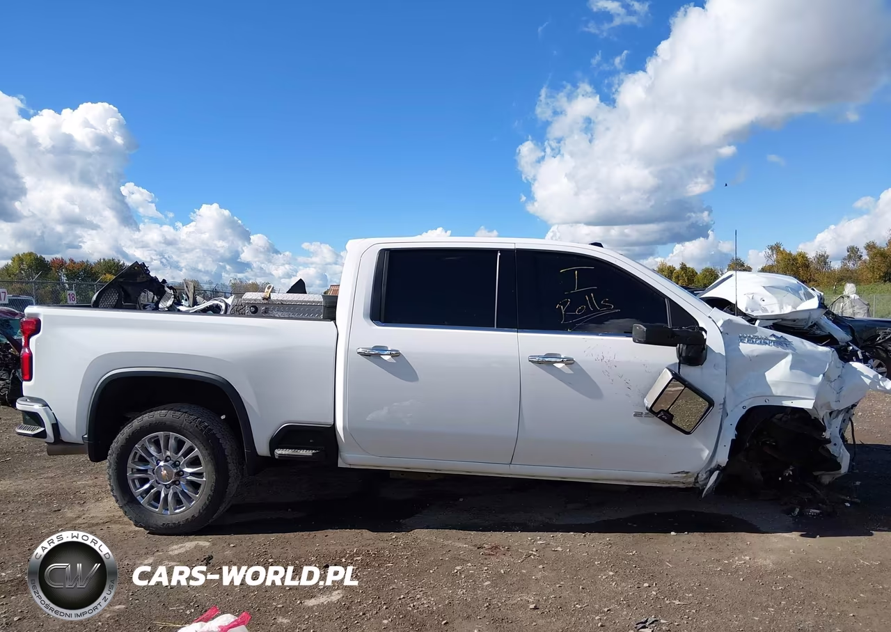 2022 Chevrolet Silverado 2500Hd 4Wd Long Bed High Country-4Wd Standard Bed High Country VIN:1GC4YREY2NF243861 - 17