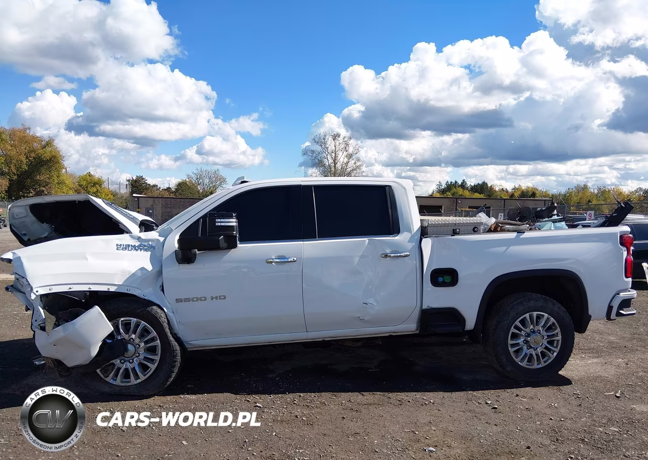 2022 Chevrolet Silverado 2500Hd 4Wd Long Bed High Country-4Wd Standard Bed High Country VIN:1GC4YREY2NF243861 - 18