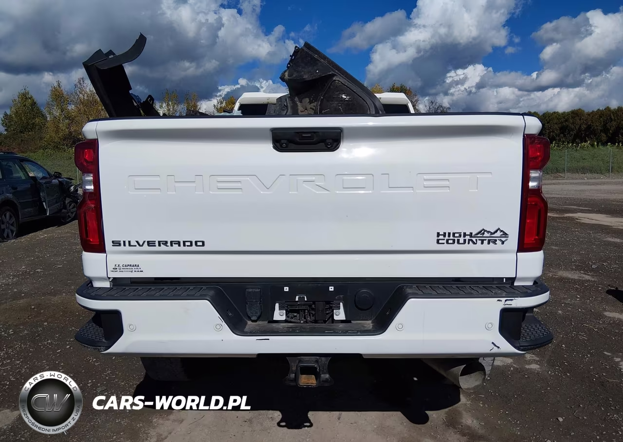 2022 Chevrolet Silverado 2500Hd 4Wd Long Bed High Country-4Wd Standard Bed High Country VIN:1GC4YREY2NF243861 - 19