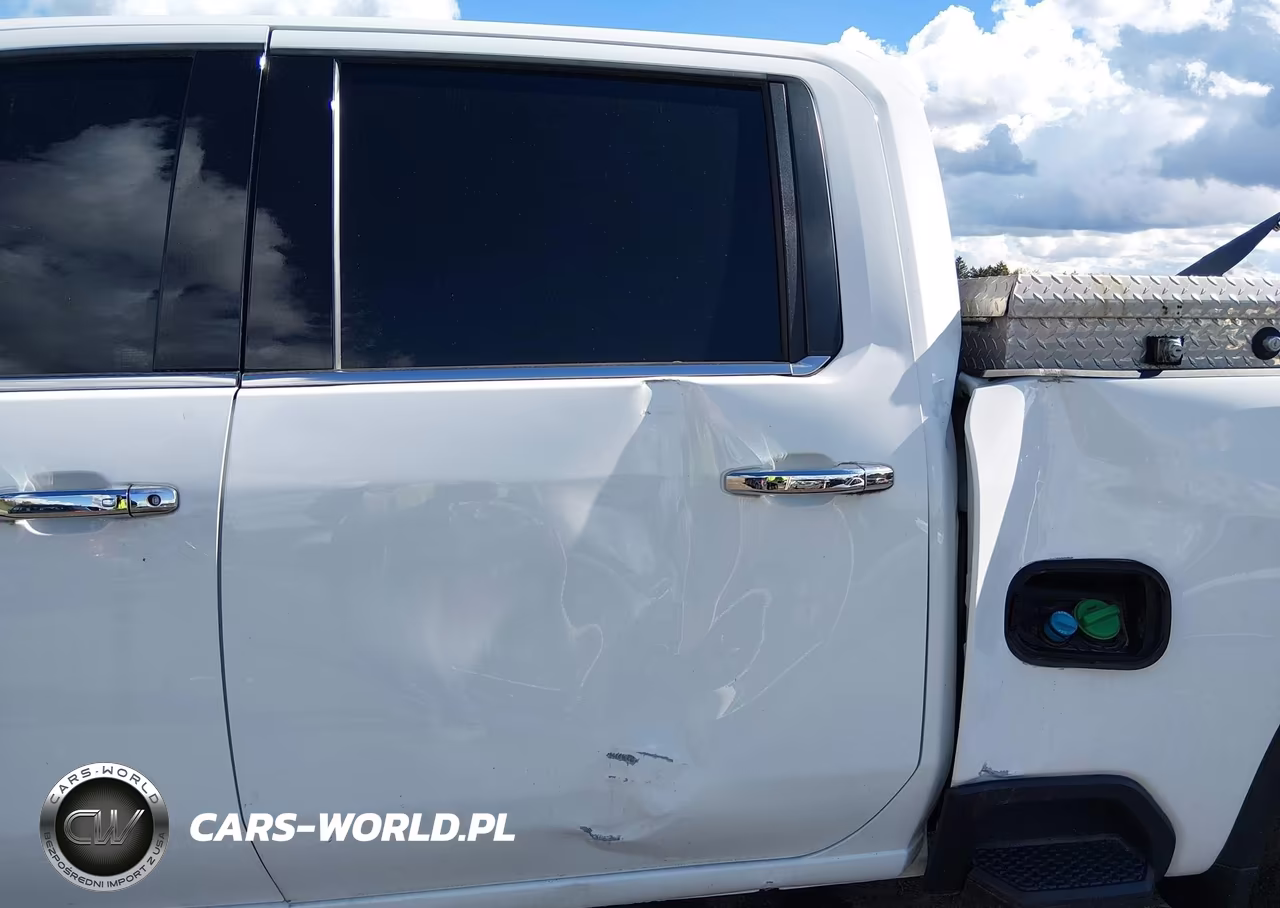 2022 Chevrolet Silverado 2500Hd 4Wd Long Bed High Country-4Wd Standard Bed High Country VIN:1GC4YREY2NF243861 - 21