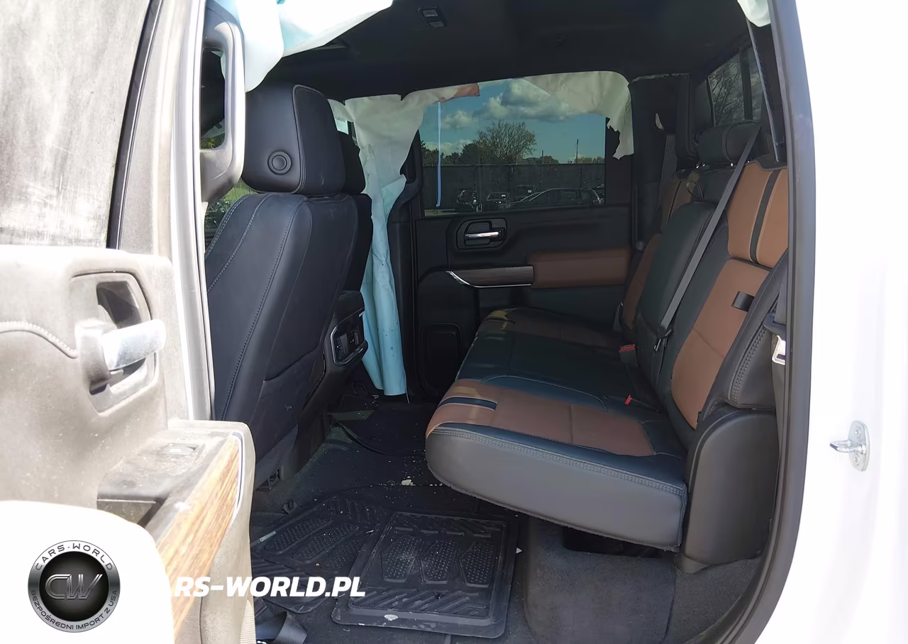 2022 Chevrolet Silverado 2500Hd 4Wd Long Bed High Country-4Wd Standard Bed High Country VIN:1GC4YREY2NF243861 - 7