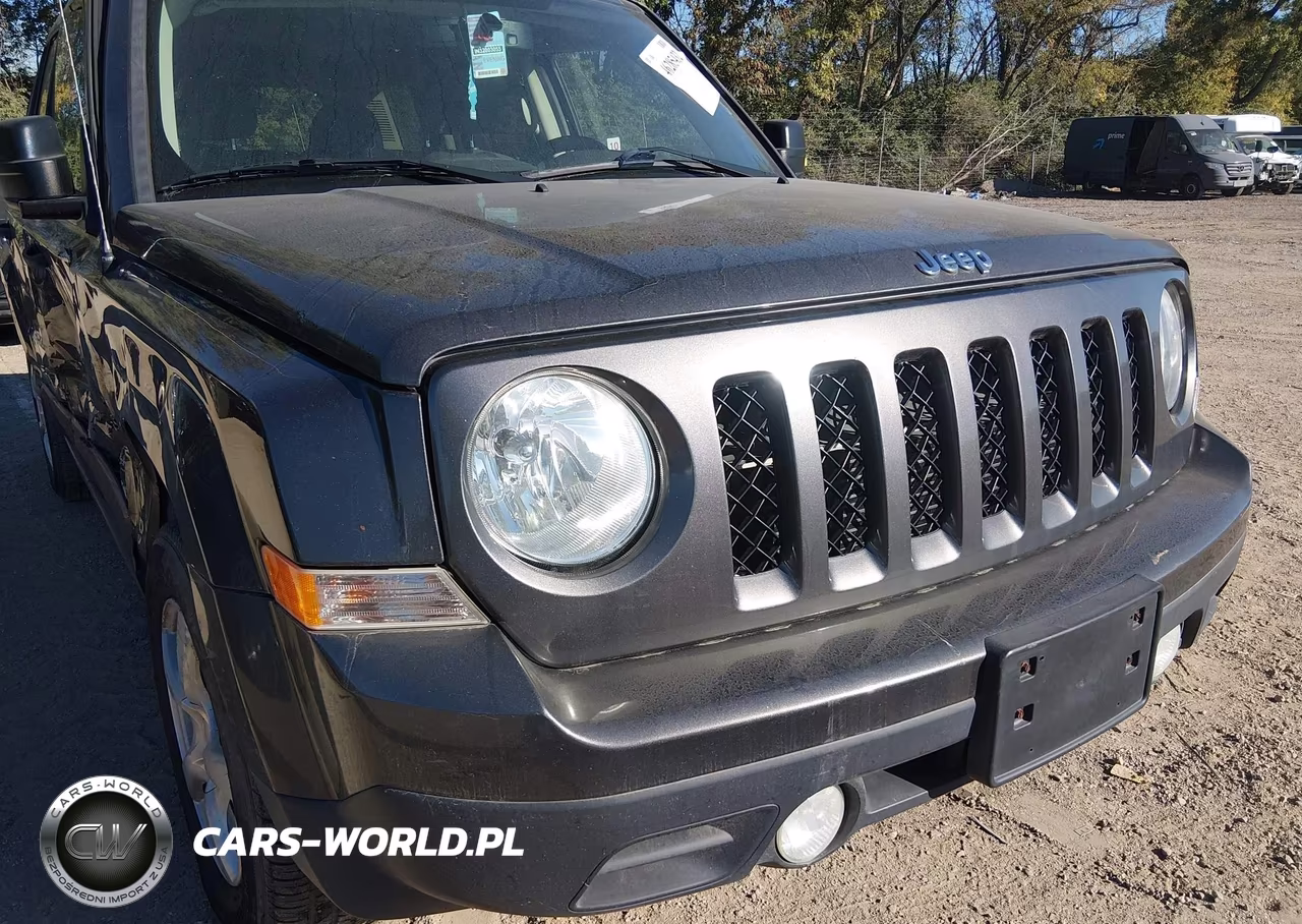 2016 Jeep Patriot Sport VIN:1C4NJPBA9GD790872 - 6