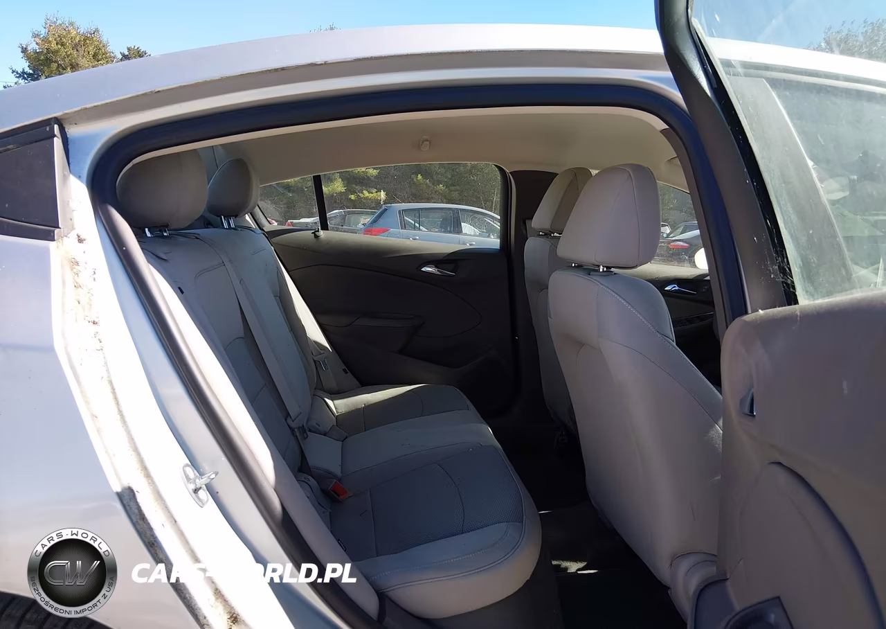2017 Chevrolet Cruze Ls Auto VIN:1G1BC5SM2H7129981 - 8