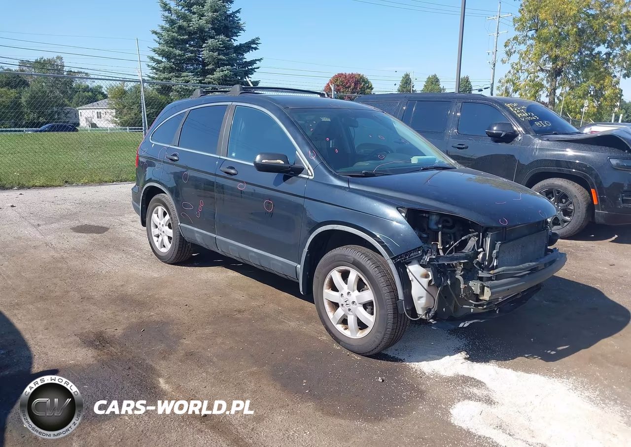 2011 Honda Cr-V Se