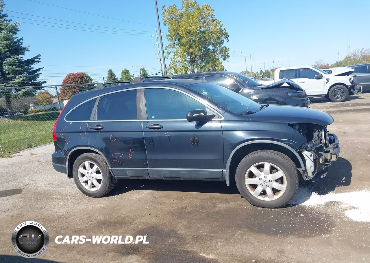 2011 Honda Cr-V Se VIN:5J6RE4H41BL067113 - 13