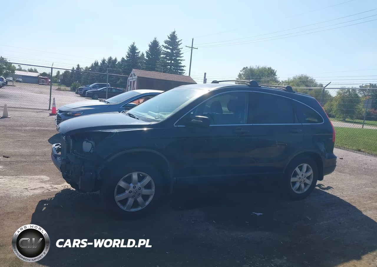 2011 Honda Cr-V Se VIN:5J6RE4H41BL067113 - 14