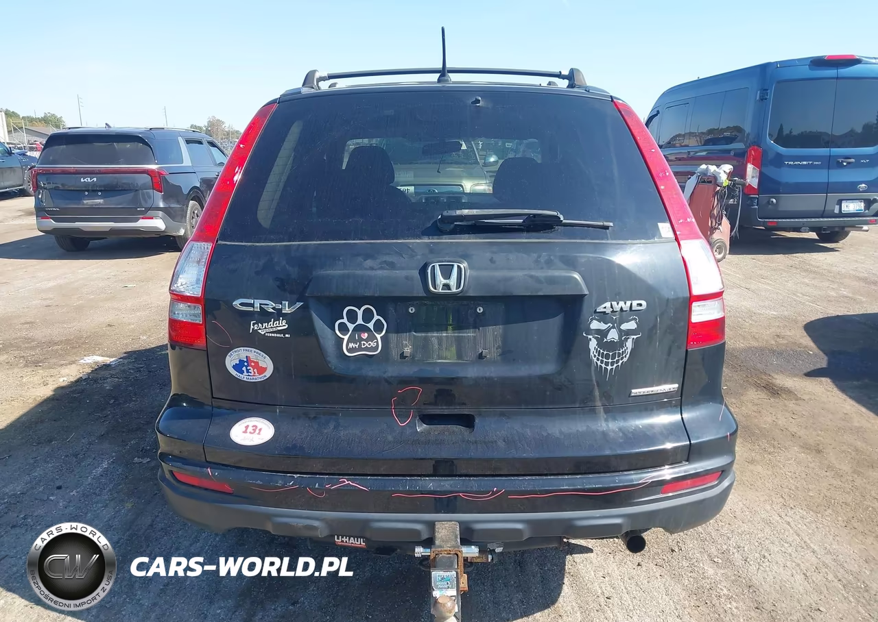 2011 Honda Cr-V Se VIN:5J6RE4H41BL067113 - 16