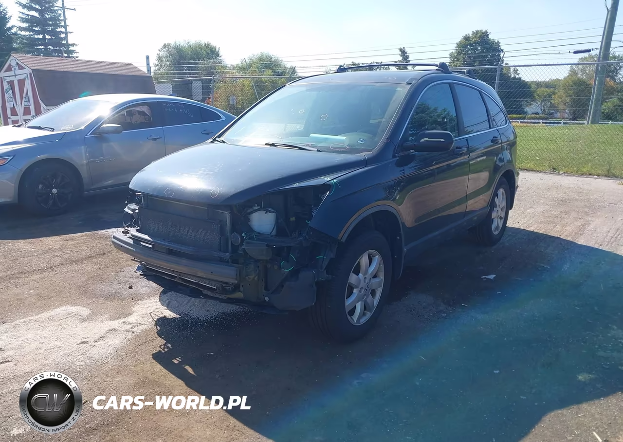 2011 Honda Cr-V Se VIN:5J6RE4H41BL067113 - 2