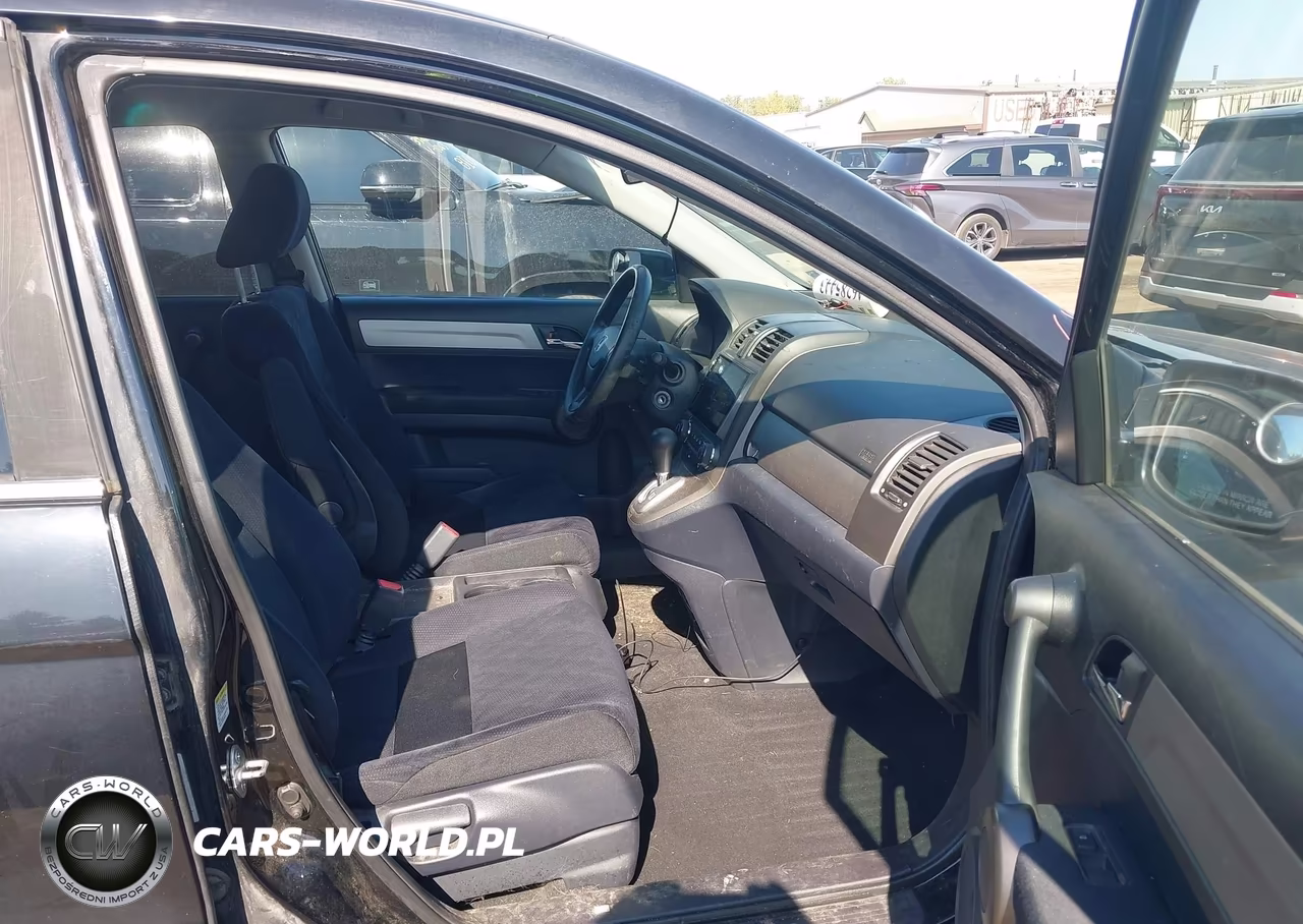 2011 Honda Cr-V Se VIN:5J6RE4H41BL067113 - 5