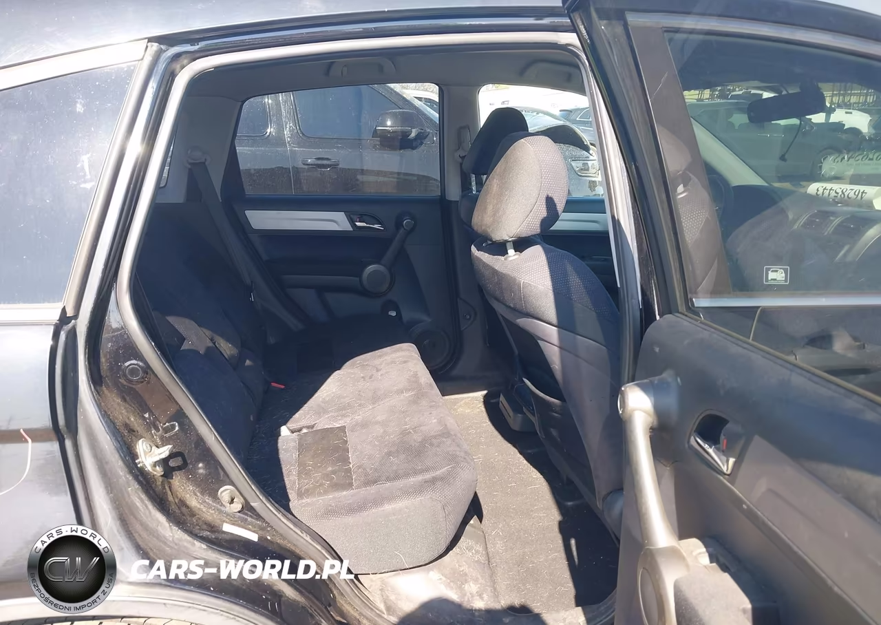 2011 Honda Cr-V Se VIN:5J6RE4H41BL067113 - 8