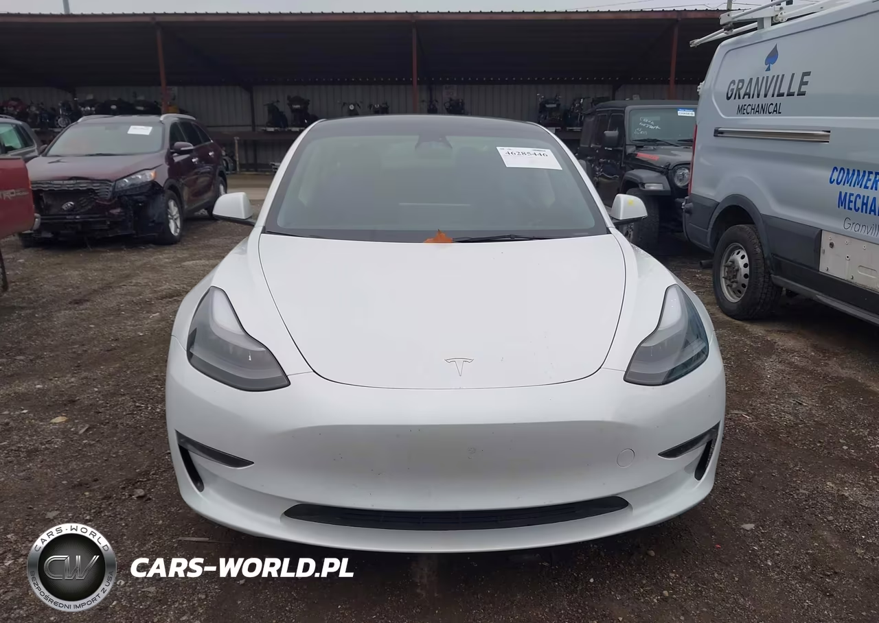2023 Tesla Model 3 Rear-Wheel Drive VIN:5YJ3E1EA8PF606275 - 13