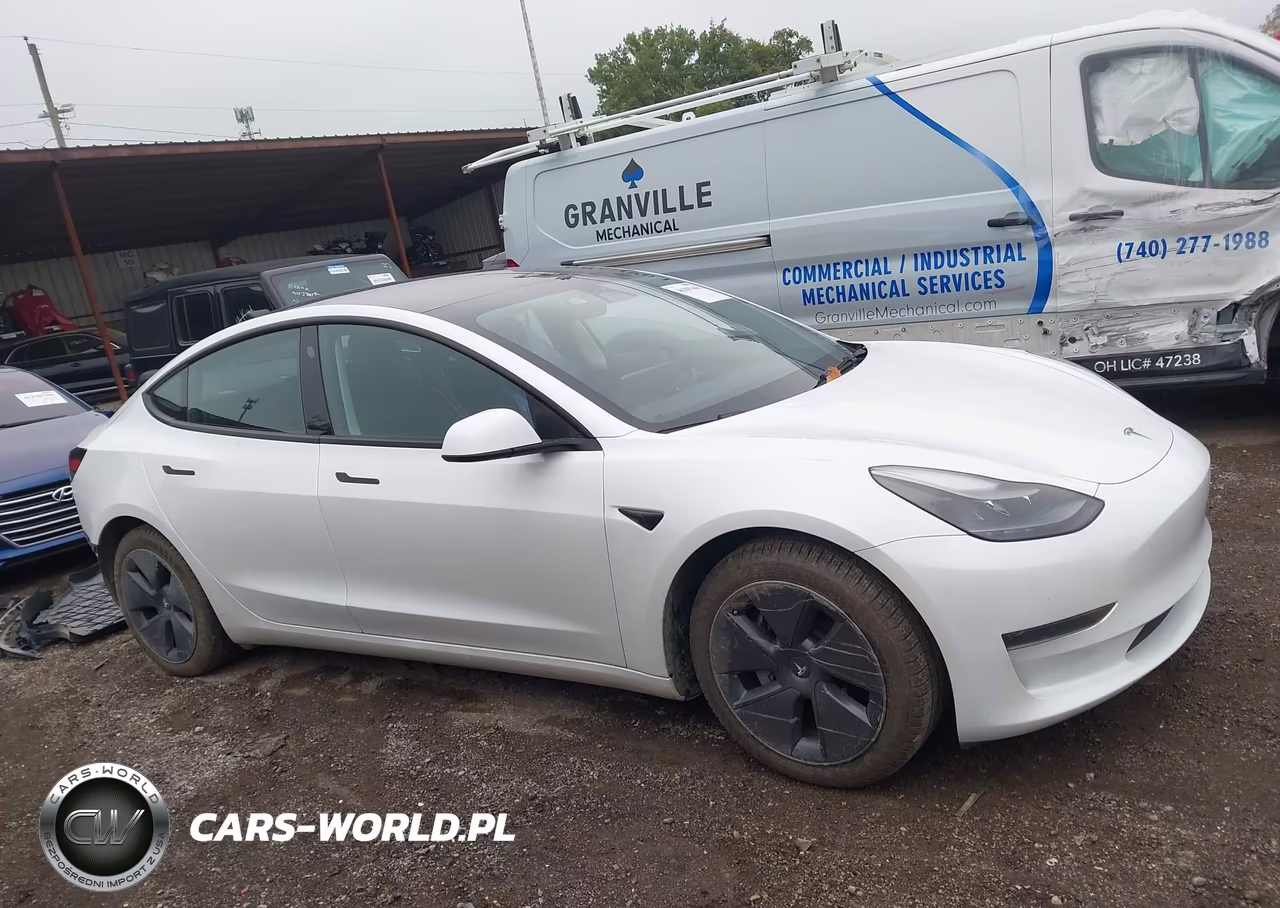 2023 Tesla Model 3 Rear-Wheel Drive VIN:5YJ3E1EA8PF606275 - 14