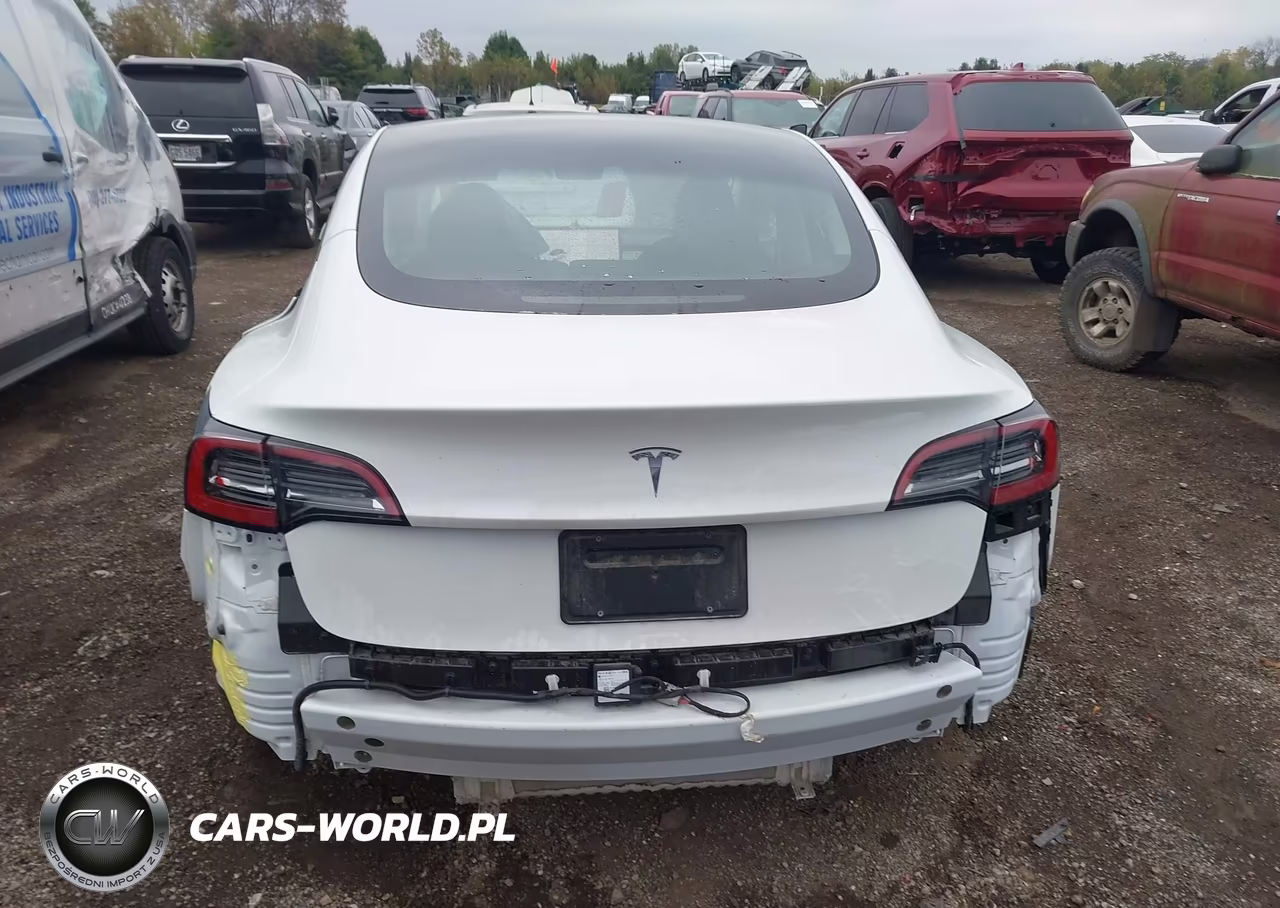 2023 Tesla Model 3 Rear-Wheel Drive VIN:5YJ3E1EA8PF606275 - 17