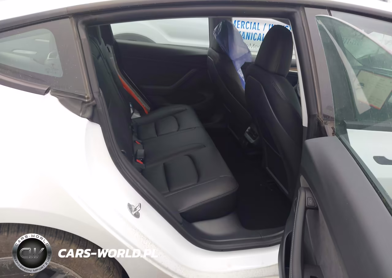 2023 Tesla Model 3 Rear-Wheel Drive VIN:5YJ3E1EA8PF606275 - 8
