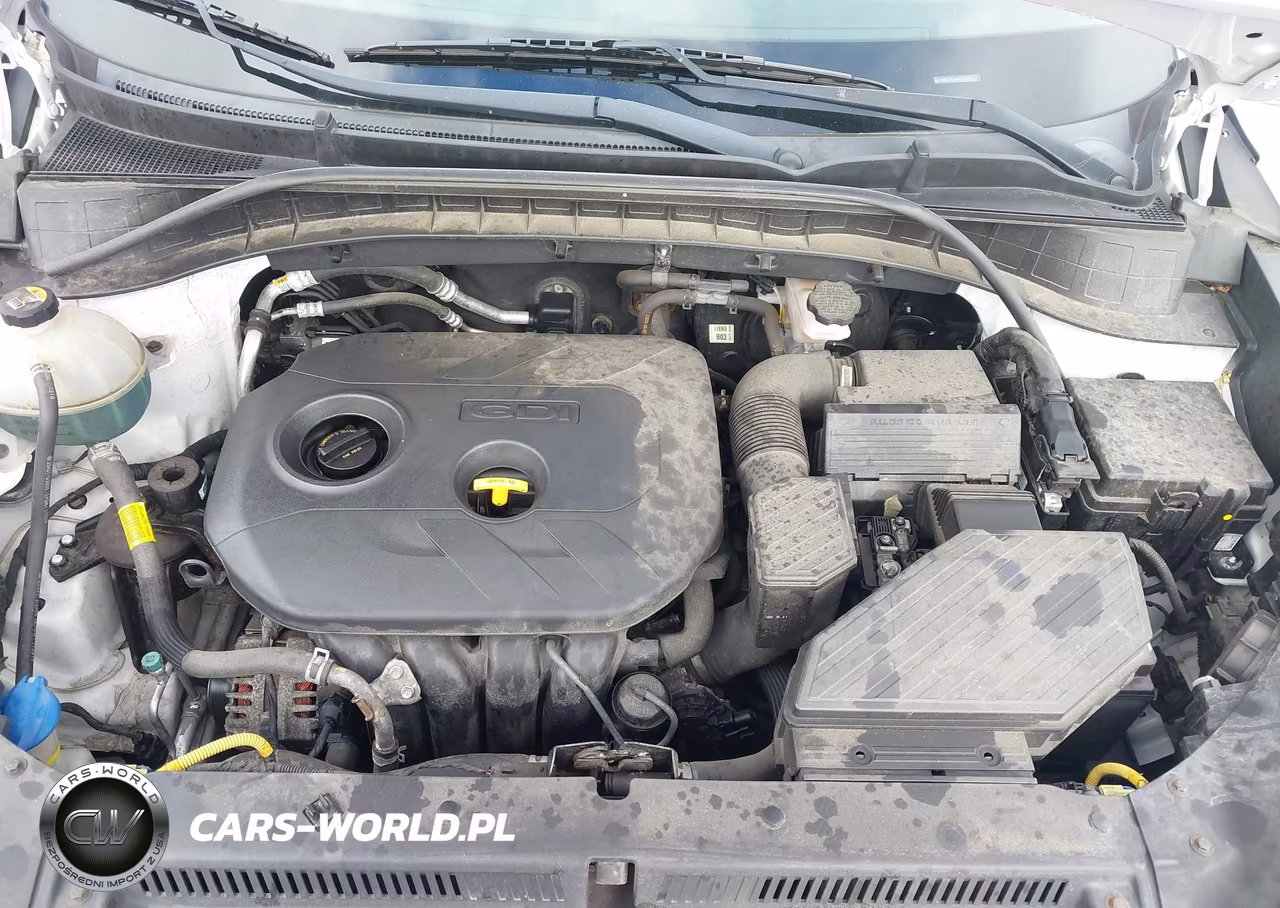 2018 Hyundai Tucson Sel VIN:KM8J3CA49JU609270 - 10