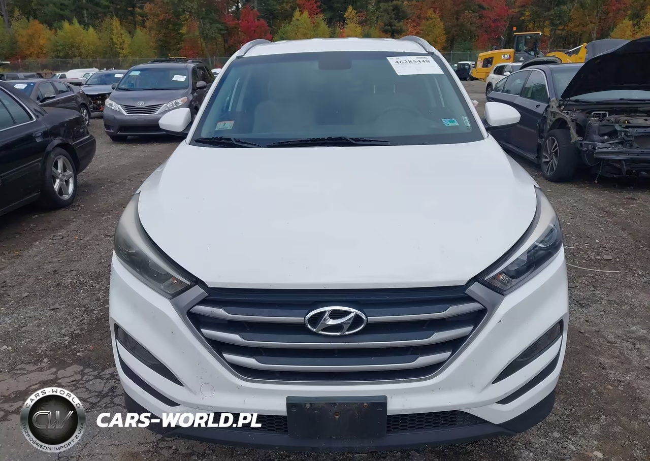 2018 Hyundai Tucson Sel VIN:KM8J3CA49JU609270 - 12