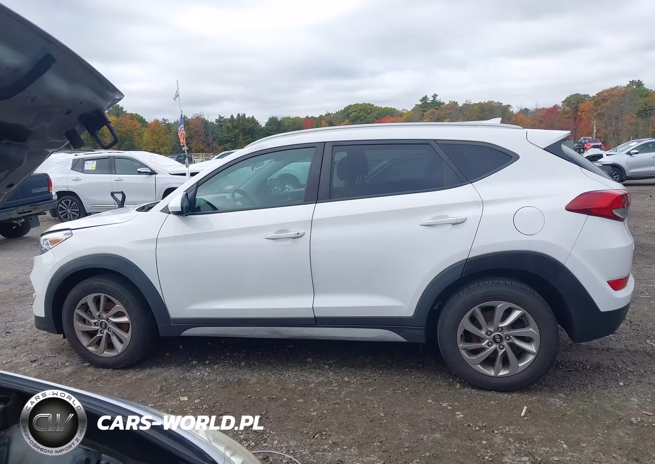 2018 Hyundai Tucson Sel VIN:KM8J3CA49JU609270 - 14