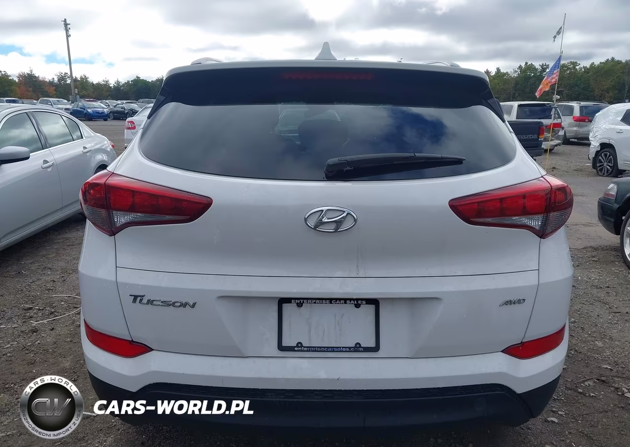 2018 Hyundai Tucson Sel VIN:KM8J3CA49JU609270 - 16