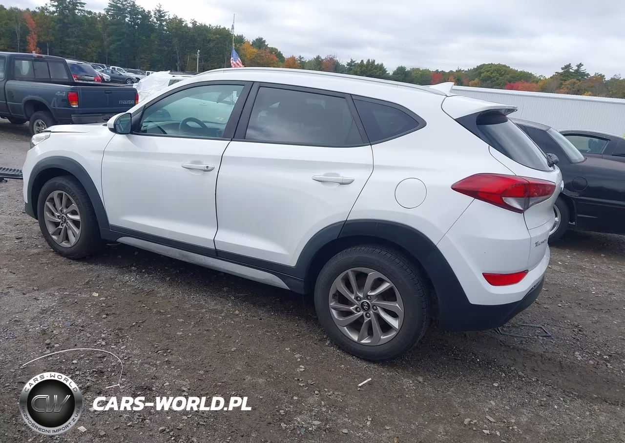 2018 Hyundai Tucson Sel VIN:KM8J3CA49JU609270 - 3