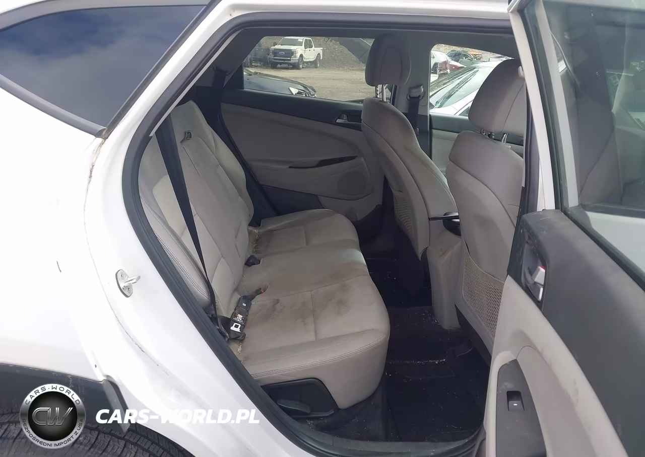 2018 Hyundai Tucson Sel VIN:KM8J3CA49JU609270 - 8