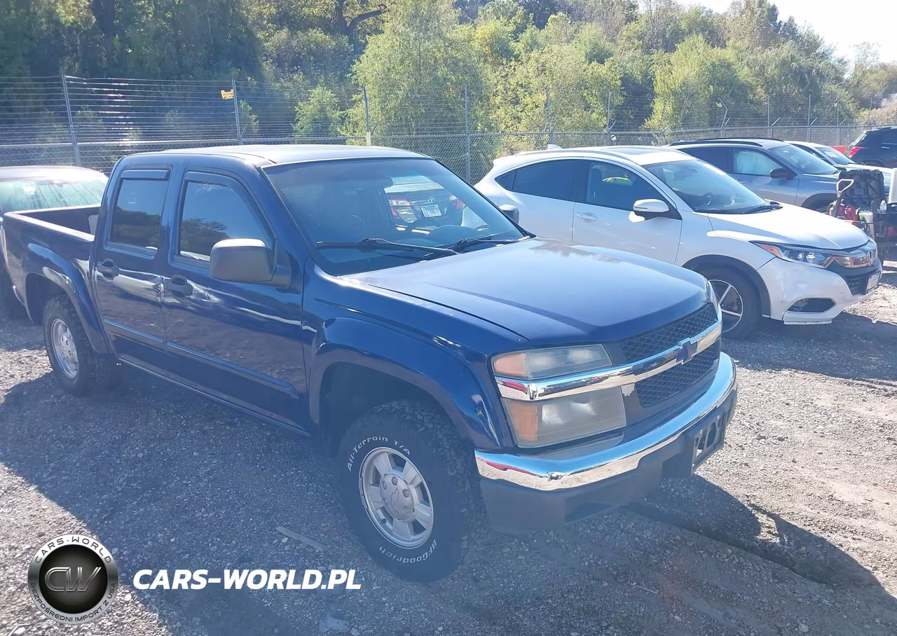 2006 Chevrolet Colorado Lt