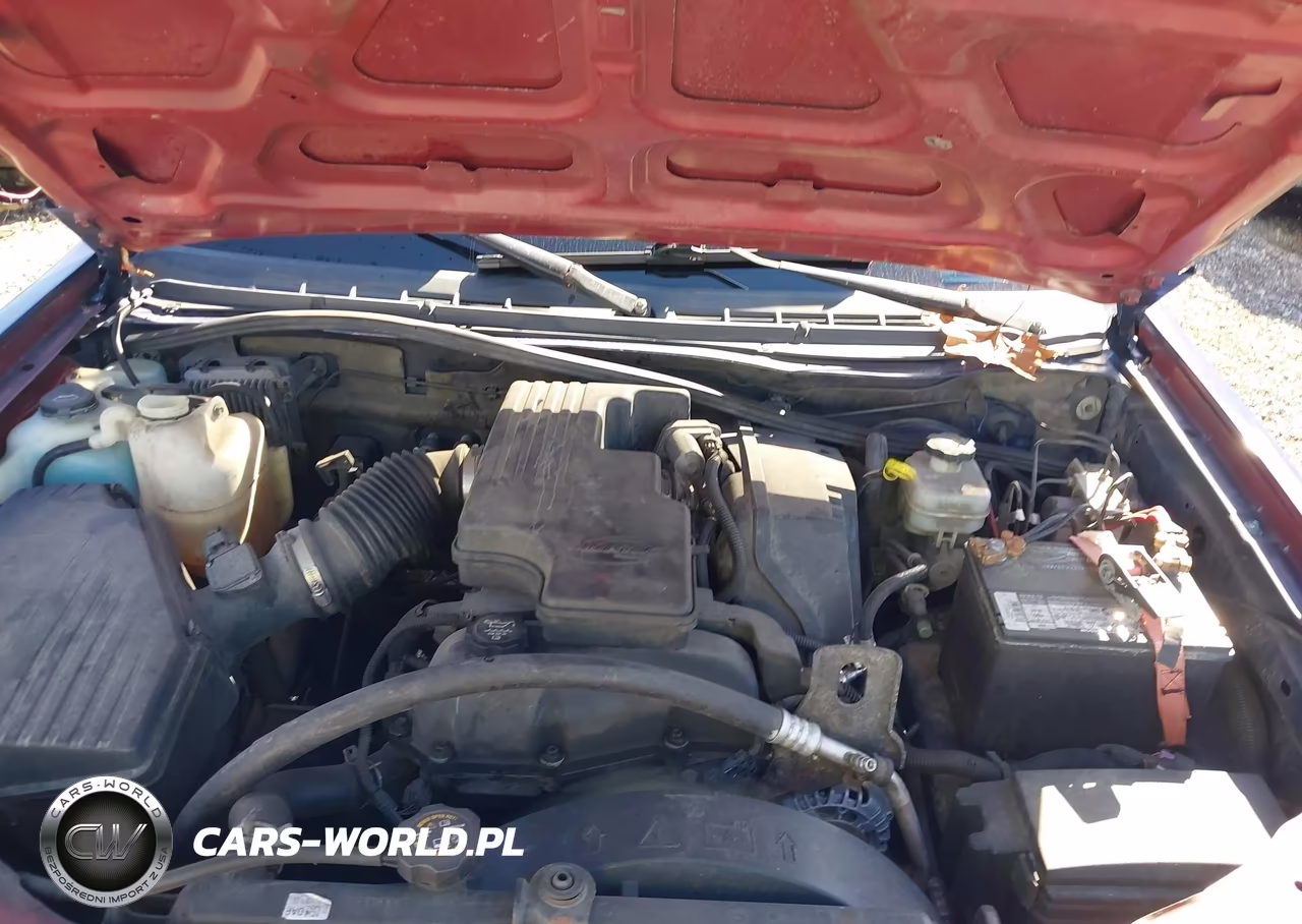 2006 Chevrolet Colorado Lt VIN:1GCDT136568143017 - 10