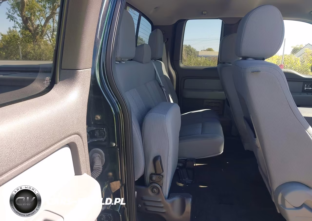2013 Ford F-150 Xlt VIN:1FTFX1EF9DFC04405 - 8